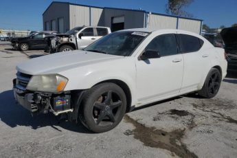 1C3CDZAB3EN109850 | 2014 DODGE AVENGER SE