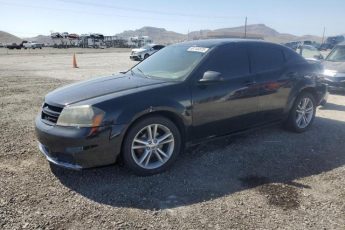 1C3CDZAB3EN166372 | 2014 DODGE AVENGER SE