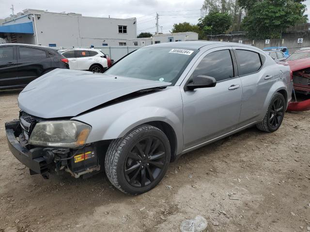 1C3CDZAB3EN222794 | 2014 DODGE AVENGER SE