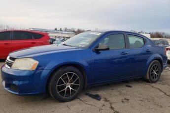 1C3CDZAB4EN112725 | 2014 DODGE AVENGER SE