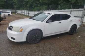 1C3CDZAB4EN232492 | 2014 DODGE AVENGER SE