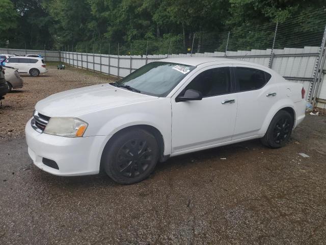 1C3CDZAB4EN232492 | 2014 DODGE AVENGER SE