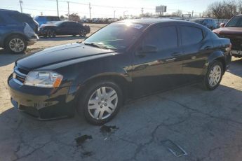 1C3CDZAB5EN228631 | 2014 DODGE AVENGER SE