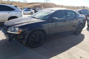 1C3CDZAB6EN139814 | 2014 DODGE AVENGER SE