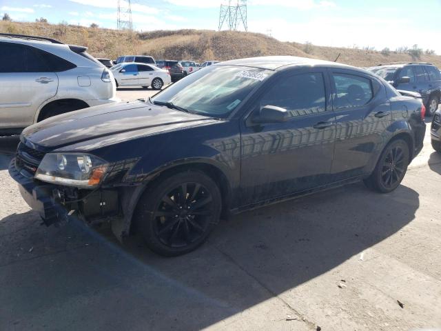 1C3CDZAB6EN139814 | 2014 DODGE AVENGER SE