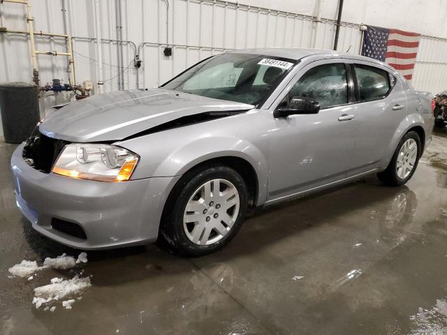 1C3CDZAB6EN223745 | 2014 DODGE AVENGER SE