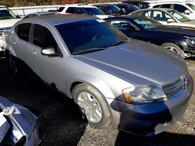 1C3CDZAB7EN138302 | 2014 DODGE AVENGER SE