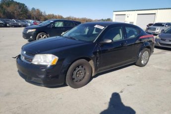 1C3CDZAB8EN104658 | 2014 DODGE AVENGER SE