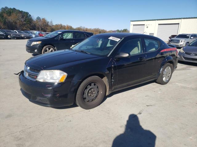 1C3CDZAB8EN104658 | 2014 DODGE AVENGER SE