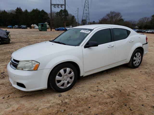 1C3CDZAB9EN151035 | 2014 DODGE AVENGER SE