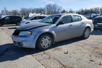 1C3CDZAB9EN224856 | 2014 DODGE AVENGER SE