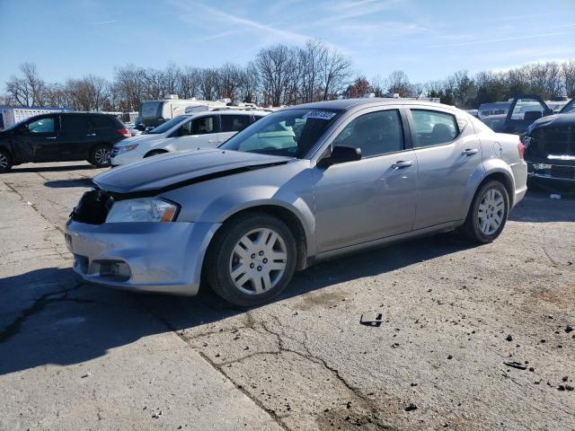 1C3CDZAB9EN224856 | 2014 DODGE AVENGER SE