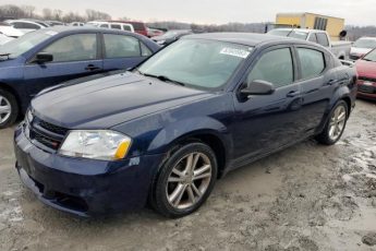 1C3CDZABXEN218855 | 2014 DODGE AVENGER SE