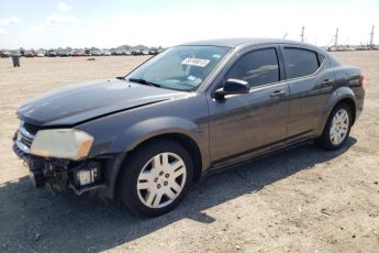 1C3CDZABXEN219729 | 2014 DODGE AVENGER SE