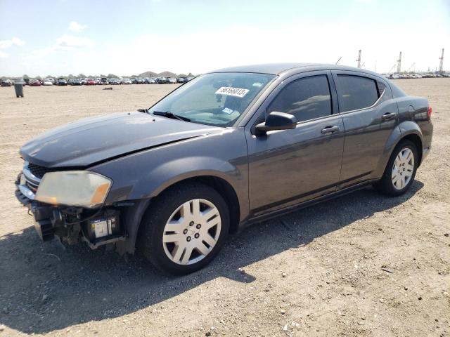 1C3CDZABXEN219729 | 2014 DODGE AVENGER SE