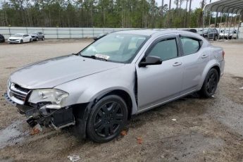 1C3CDZABXEN232397 | 2014 DODGE AVENGER SE