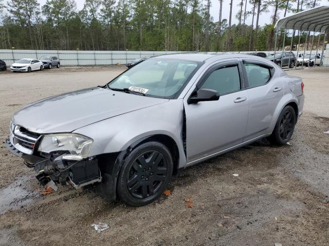 1C3CDZABXEN232397 | 2014 DODGE AVENGER SE