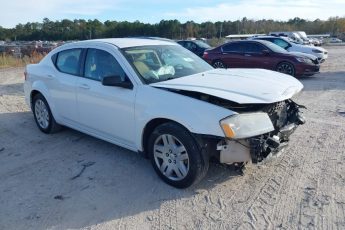 1C3CDZAG2DN750675 | 2013 DODGE AVENGER