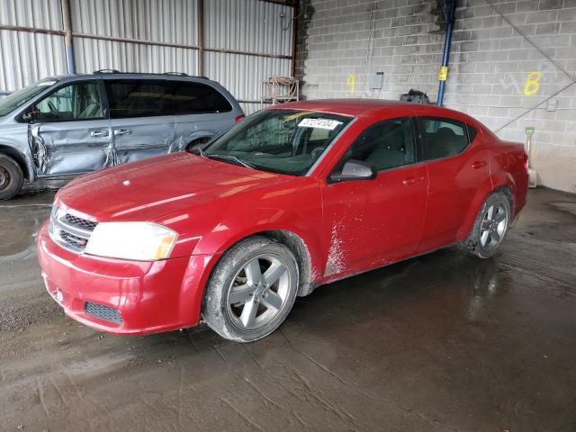 1C3CDZAG8EN136358 | 2014 DODGE AVENGER SE