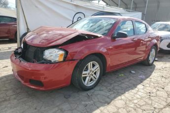 1C3CDZAG8EN201872 | 2014 DODGE AVENGER SE