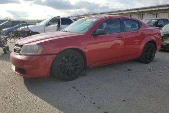 1C3CDZAG9EN174066 | 2014 DODGE AVENGER SE