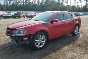 1C3CDZBG7EN121705 | 2014 DODGE AVENGER R/