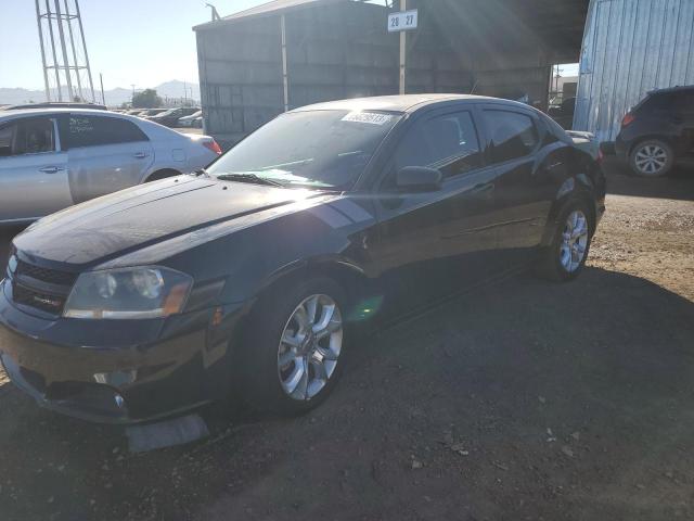 1C3CDZBG7EN166661 | 2014 DODGE AVENGER R/