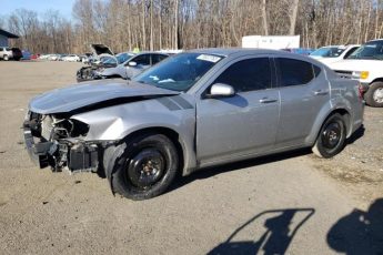 1C3CDZBGXEN136568 | 2014 DODGE AVENGER R/