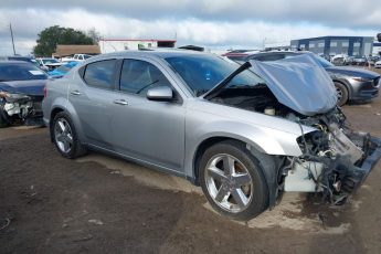 1C3CDZCB1EN110878 | 2014 DODGE AVENGER