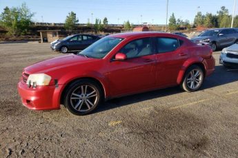 1C3CDZCB8EN181205 | 2014 DODGE AVENGER SX