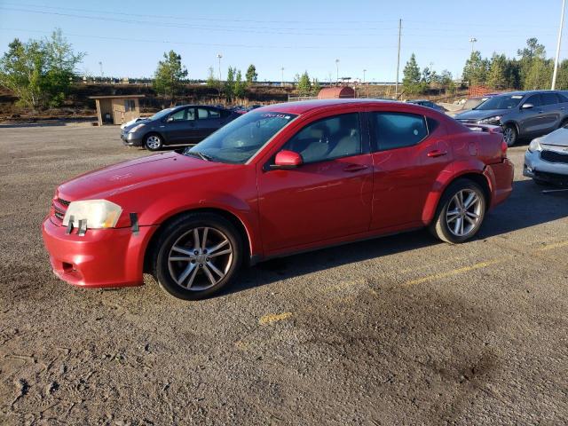 1C3CDZCB8EN181205 | 2014 DODGE AVENGER SX