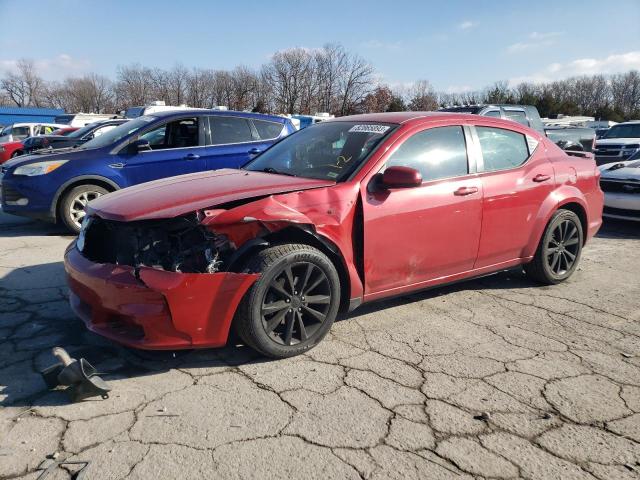 1C3CDZCB8EN220049 | 2014 DODGE AVENGER SX