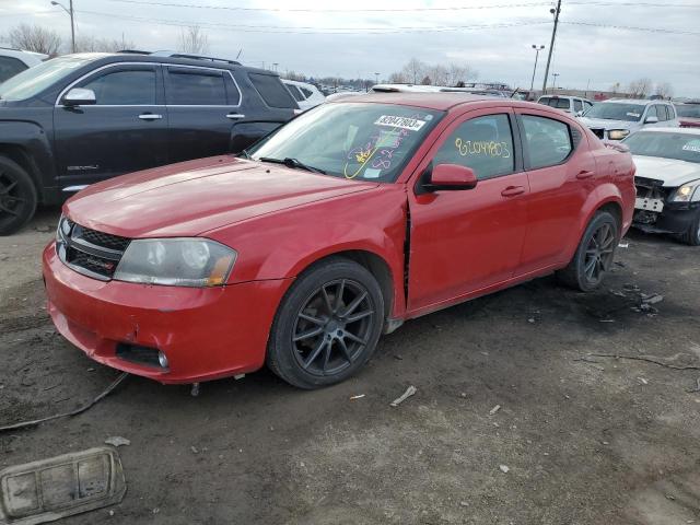 1C3CDZCG7EN177528 | 2014 DODGE AVENGER SX