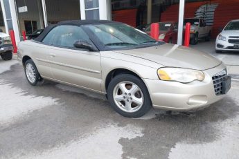 1C3EL55R76N181566 | 2006 CHRYSLER SEBRING