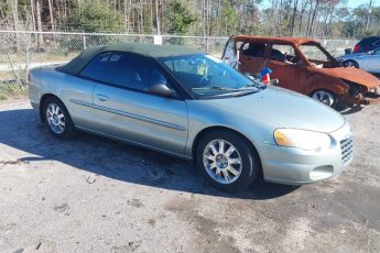 1C3EL65R64N127260 | 2004 CHRYSLER SEBRING