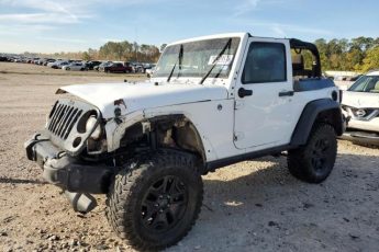 1C4AJWAG0JL823821 | 2018 JEEP WRANGLER S