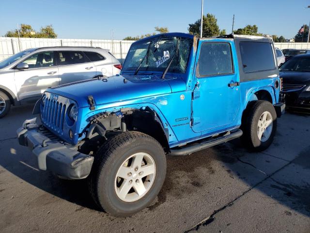 1C4AJWAG4FL577069 | 2015 JEEP WRANGLER S