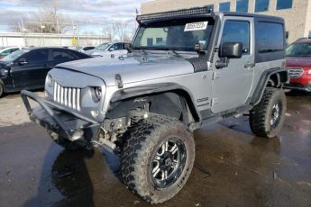 1C4AJWAG5EL155925 | 2014 JEEP WRANGLER S