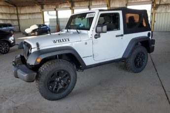 1C4AJWAG5GL208626 | 2016 JEEP WRANGLER S