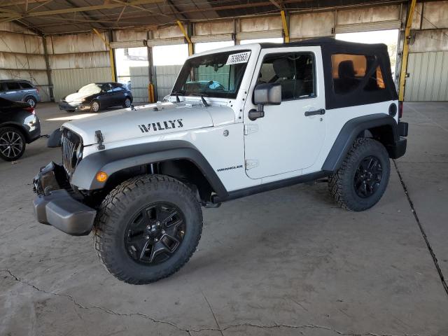 1C4AJWAG5GL208626 | 2016 JEEP WRANGLER S