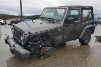 1C4AJWAG5GL333190 | 2016 JEEP WRANGLER S