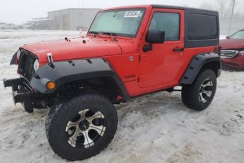 1C4AJWAG6FL560788 | 2015 JEEP WRANGLER S