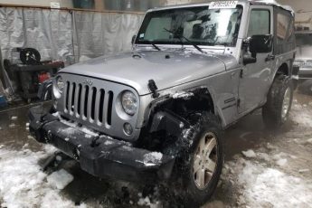 1C4AJWAG6FL691400 | 2015 JEEP WRANGLER S