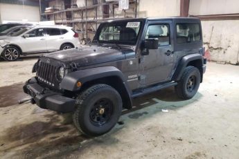 1C4AJWAG6GL300506 | 2016 JEEP WRANGLER S