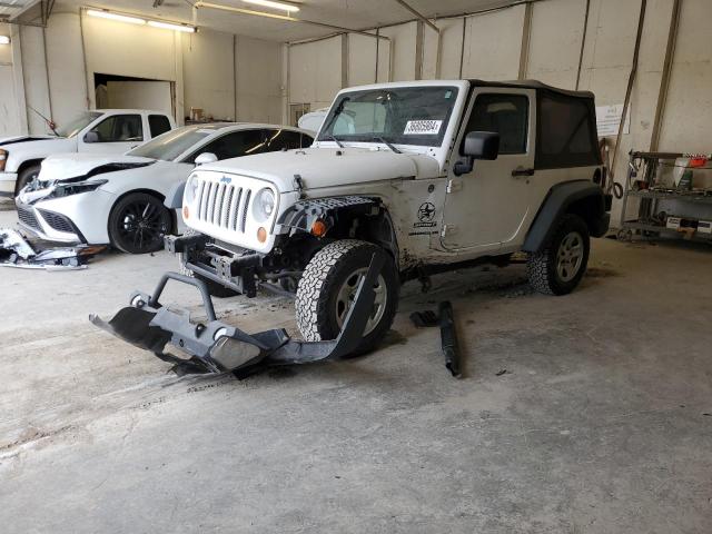 1C4AJWAG7EL156381 | 2014 JEEP WRANGLER S