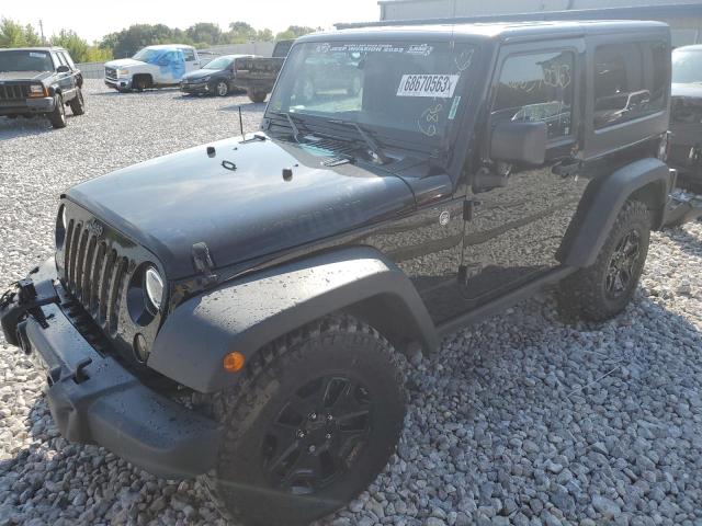 1C4AJWAG7FL764581 | 2015 JEEP WRANGLER S