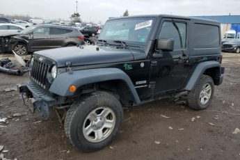 1C4AJWAG7FL770784 | 2015 JEEP WRANGLER S