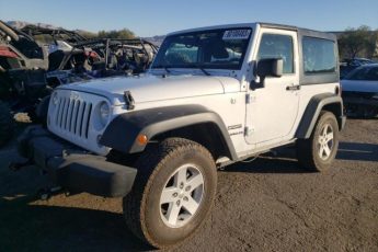 1C4AJWAG7HL705095 | 2017 JEEP WRANGLER S