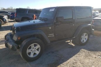 1C4AJWAG7JL827493 | 2018 JEEP WRANGLER S