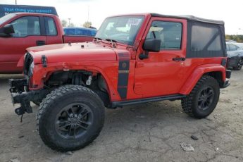 1C4AJWAG7JL865984 | 2018 JEEP WRANGLER S